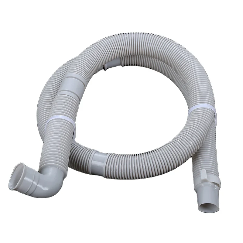 Wholesale Beautiful Reinforced Home Appliance Parts Washing Machine Trolley Equipment Washing Machine Drain Hose