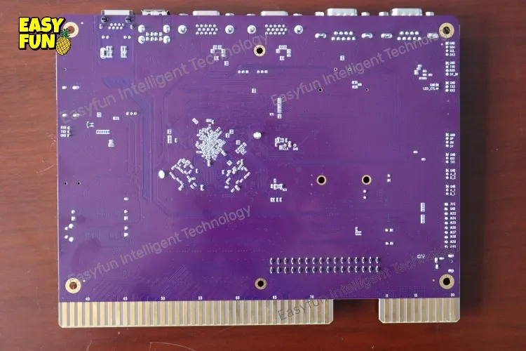 Hot Selling Vertical Touch Screen Skill Game Quick Hit 2 in 1 EAGLE Game Software 36&10 Pins Game Card PCB Board