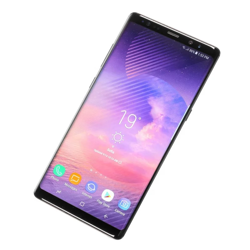 Cheap unlocked original used 4G smart phone for Samsung Galaxy Note 8 9 10 10+ 20 refurbished mobile phones