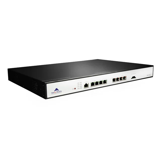 ATA (Analog Telephone Adapter ) with 32 FXS Ports Advanced VoIP Gateway MX100G-S for large and medium-sized enterprises for VoIP