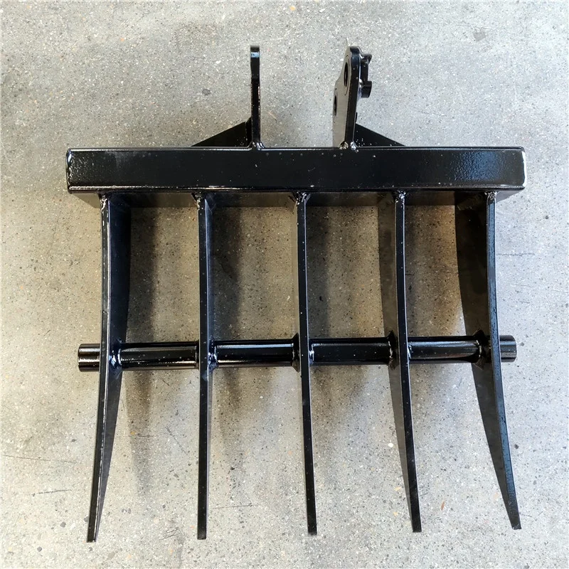 Excavator accessories can be freely selected  Mini excavator accessories