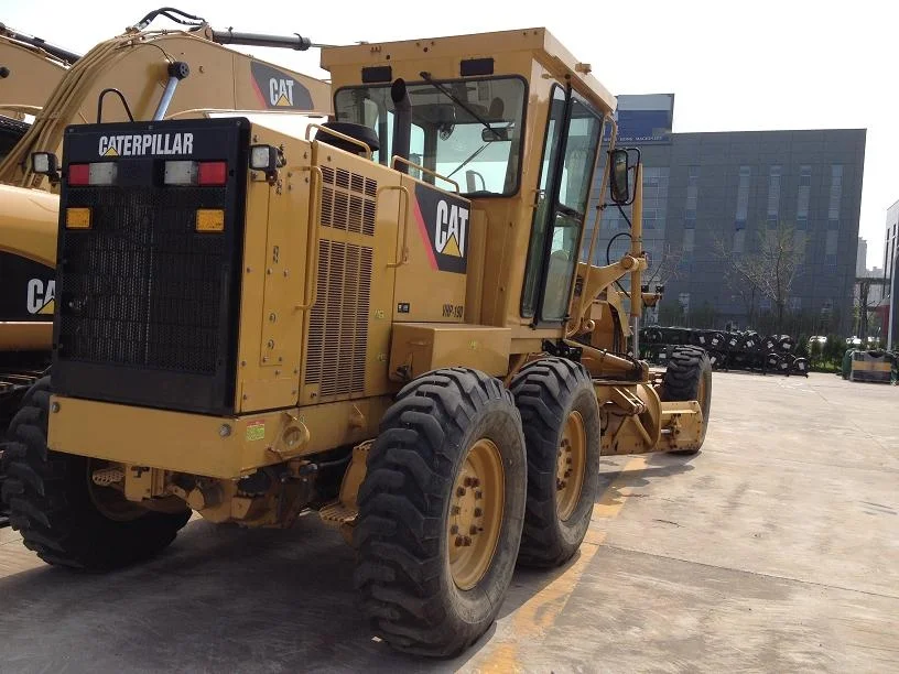Excellent cost performance Used 140K Motor Grader,140G grader, 140H 140K 140G  motor graders