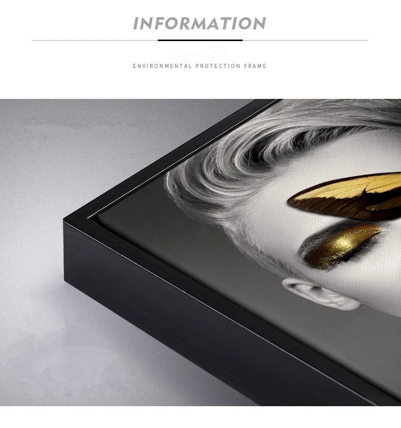 
Oil Painting Home/ Hotel/Restaurant Individual Butterfly Girl Wall Decoration 