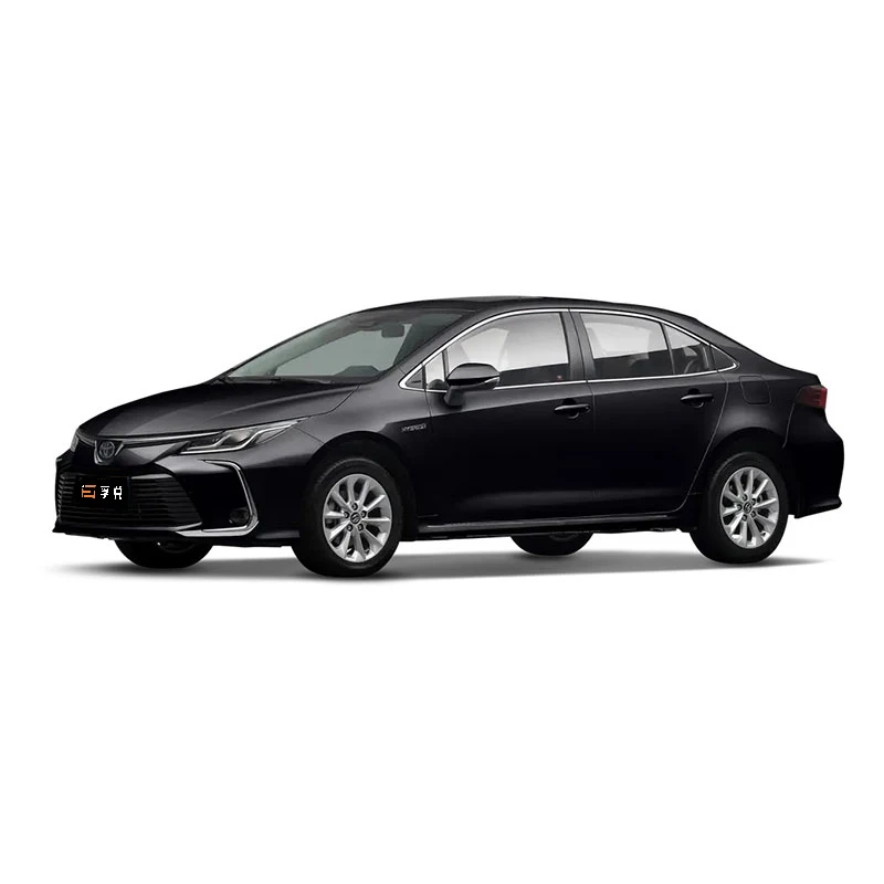 Дешевые toyo-ta corolla 1 2 т/1 5 л масляно-Электрический гибрид 8 E-CVT новых/подержанных автомобилей произведенных в Китае электромобили для взрослых