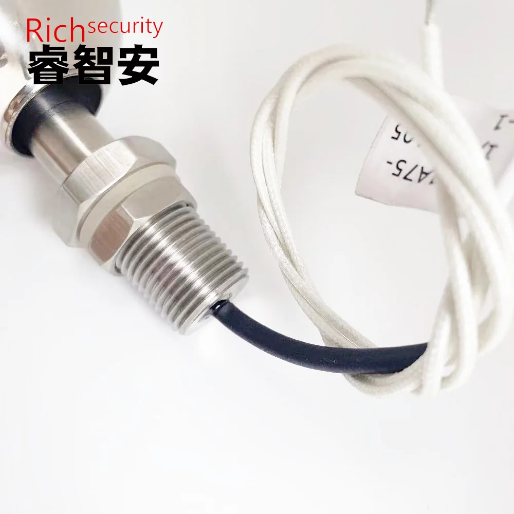 Vertical Installation  Stainless Steel Magnetic Float level Sensors Float Switch Sensor