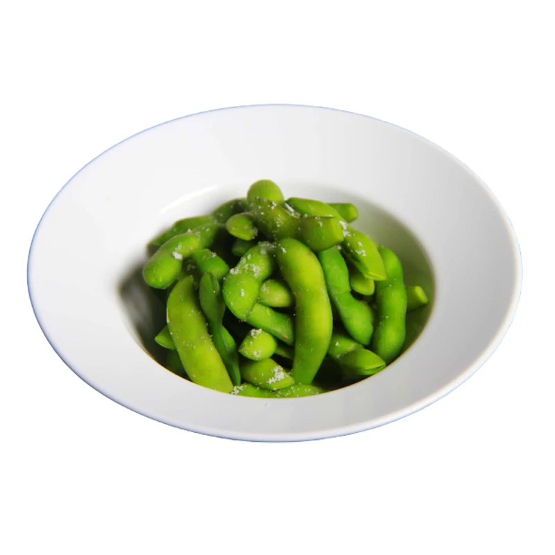 Factory direct sale bulk organic natural raw edamame frozen vegetable products