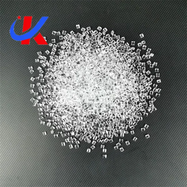 Halogen-free Flame-retardant Transparent PC Resin Price