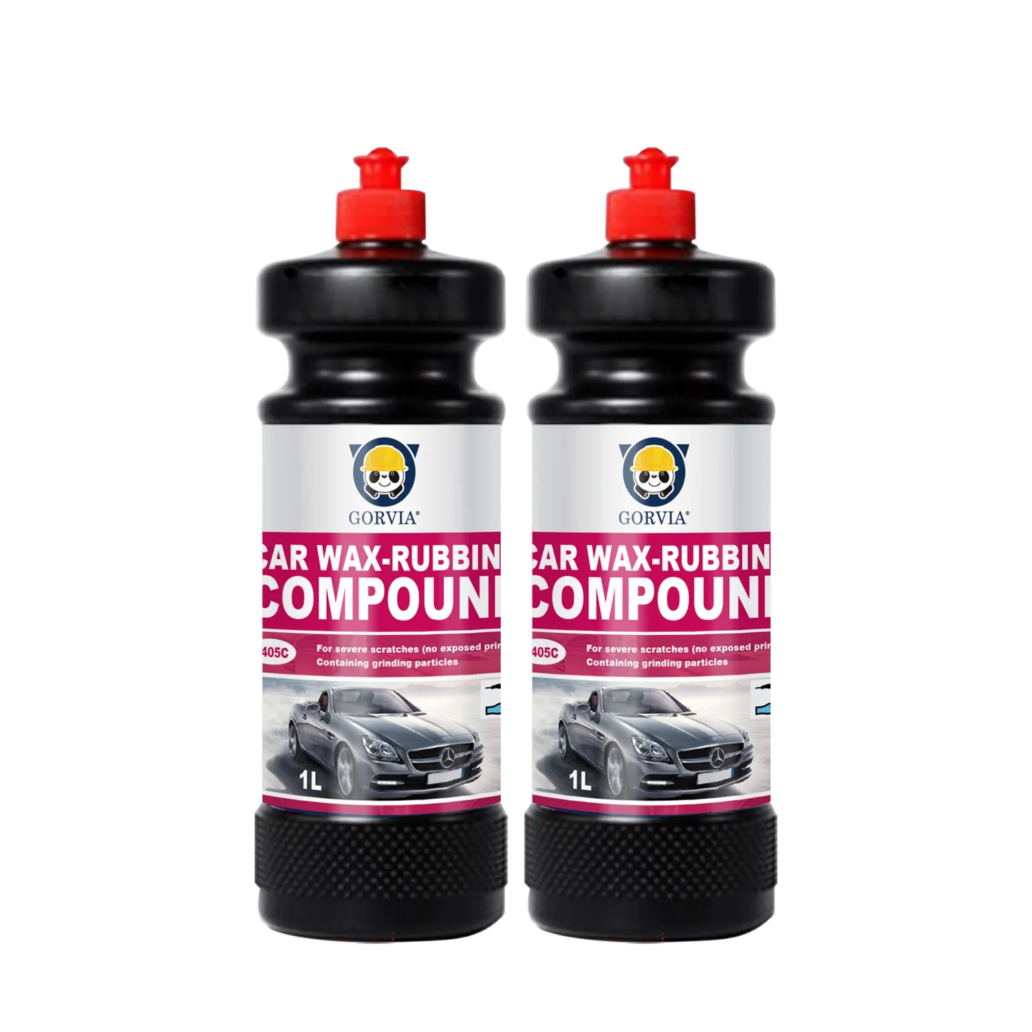 Liquid Rubbing Compound Scratch Remover High-end Liquid Car Wax Color Enhance Polishing Liquid