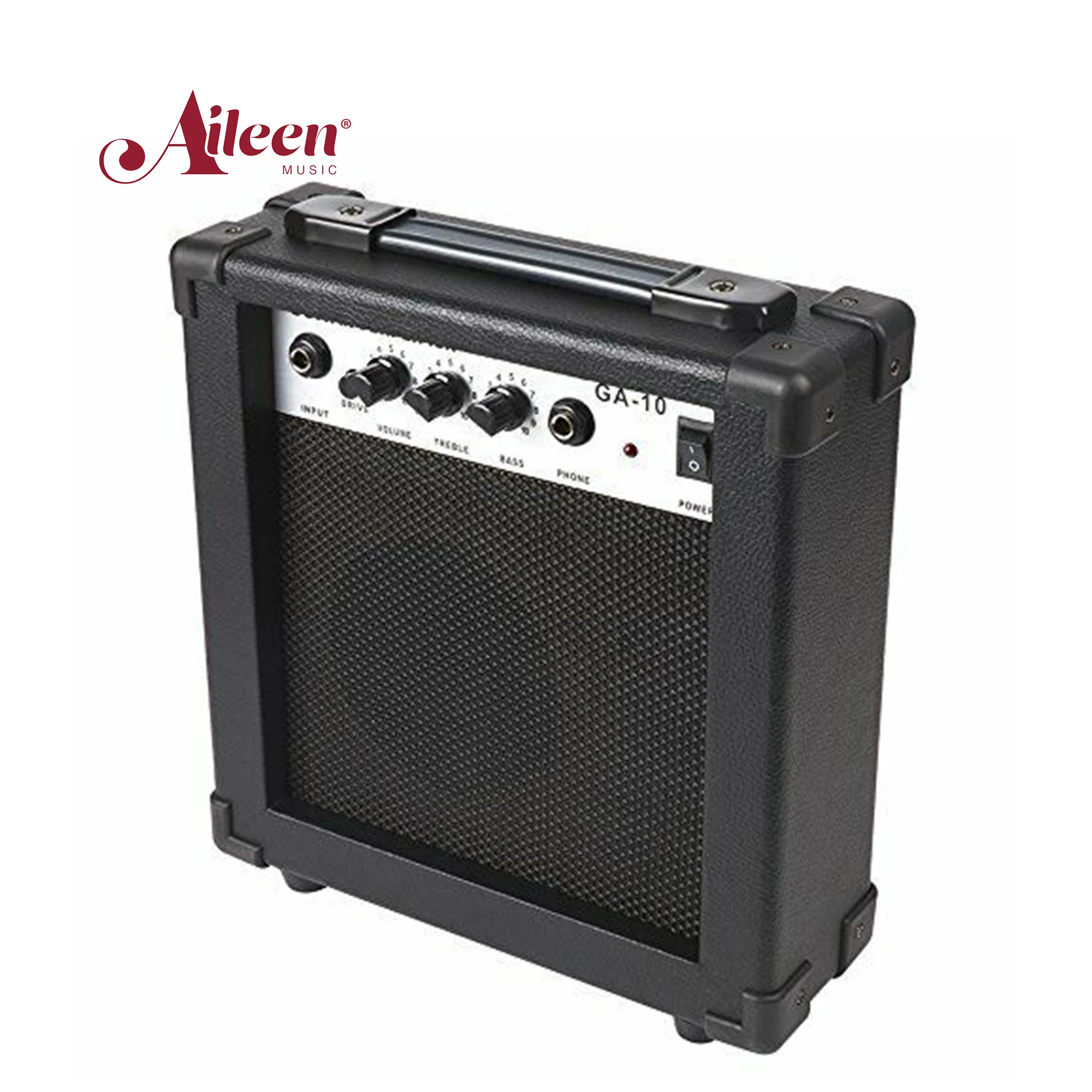 AB10 Good Quality 5 Inch Mini Guitar Amplifier 10w Electric Bass Guitar Amplifier