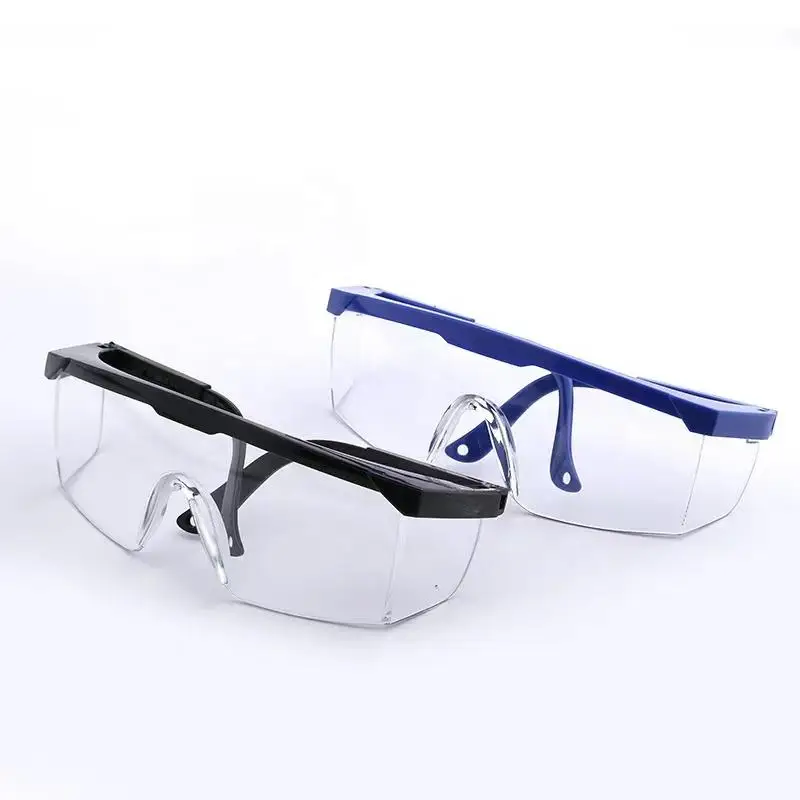 safety glasses eye protection PC Lens Unisex Safety Glasses for industry eye protection