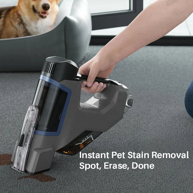 Professional portable multiple handheld spot and stain cleaner sofa carpet dry and wet carpet cleaning washing machine