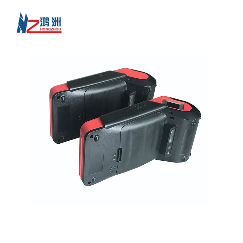 Hot Selling Smart Pos System Android OS 4G  Pos Terminal with  Receipt Printer