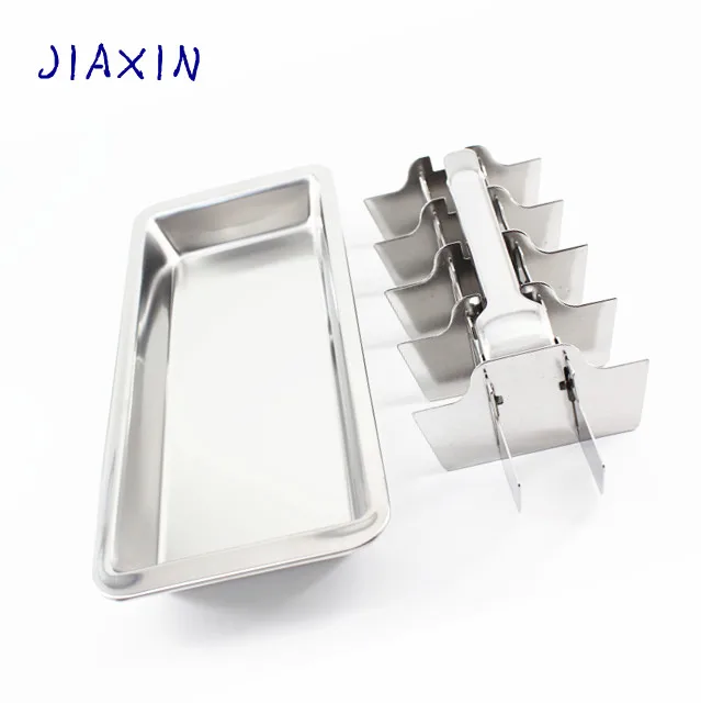 
Stainless steel ice cube tray-BPA and Toxin free 