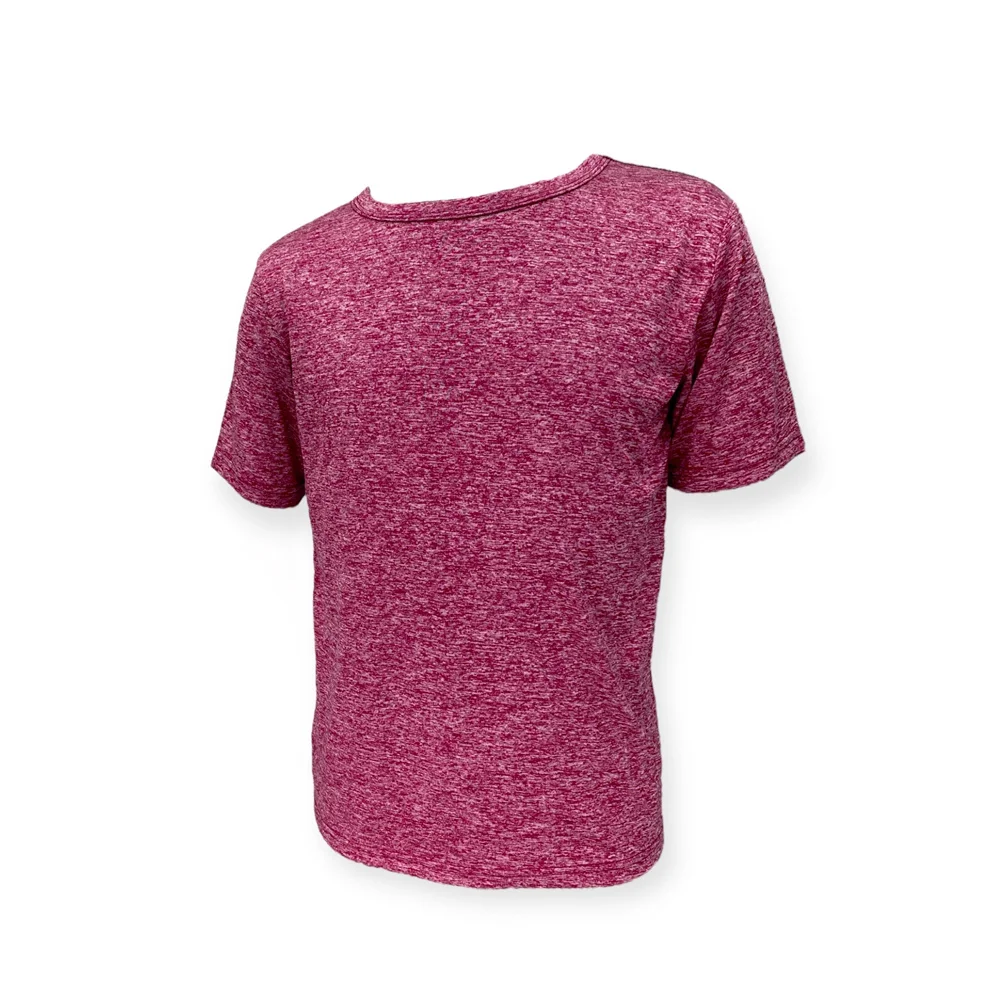 Quality Guarantee Jersey Short Sleeve Tee Casual Shirts Essential T-Shirt For Boys