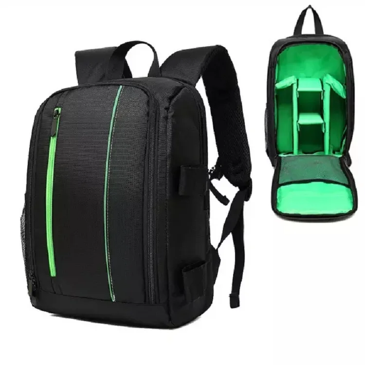 Multi-functional Waterproof Outdoor Photo Bag Case Dslr Camera Video Bags Backpack Bag for Photography 2023