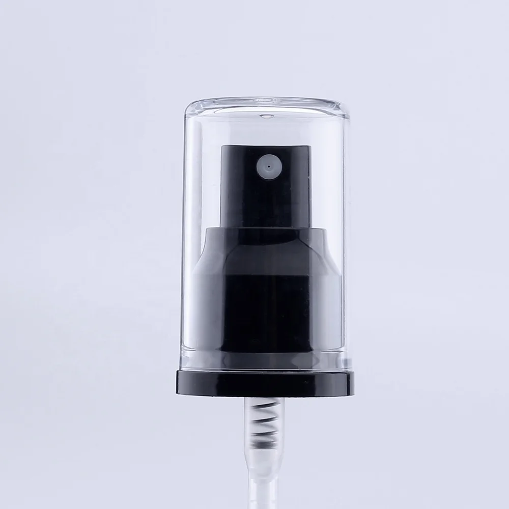 Empty Cylindrical Flat Shoulder 20ml 30ml 40ml 60ml Atomizer Spray Perfume Glass Bottle with Aluminum Sprayer Cap