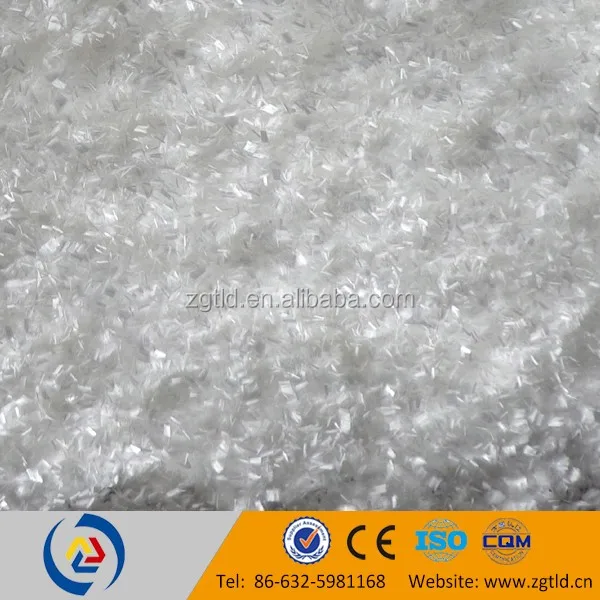 Manufacturers direct sales of high quality engineering anti-cracking polypropylene micro fiber synthetic fiber
