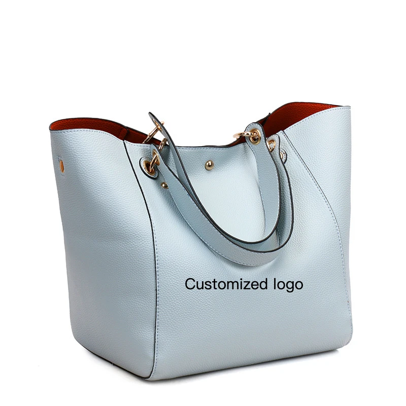 ODM factory wholesale handbag large capacity new customized shopping bags