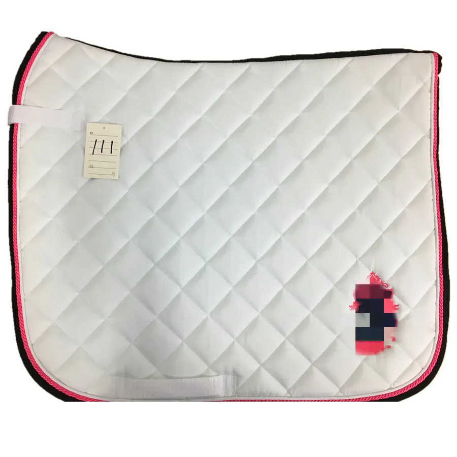 professional equestrian products factory ,saddle pads supplier