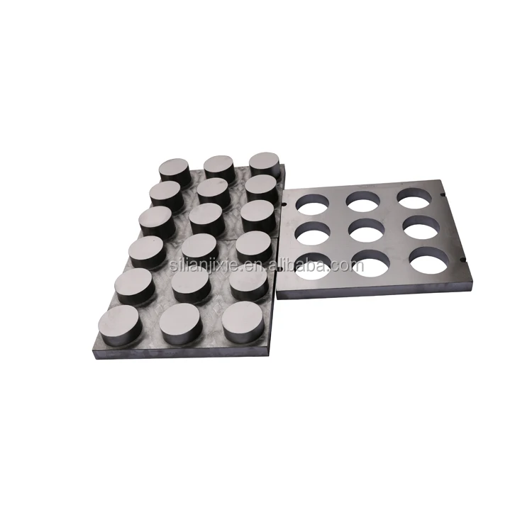 Semi-automatic powder press eyeshadow powder powder blush mold