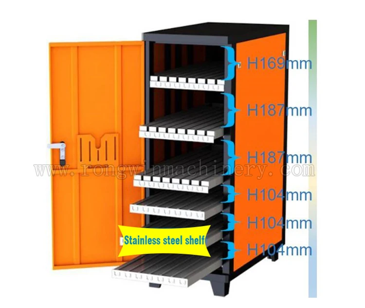 High Quality CNC Press Brake Tool Cabinet with Great Price Customized OEM Support