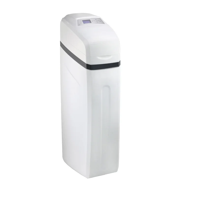 2 ton automatic regeneration water softener with resin salt tank