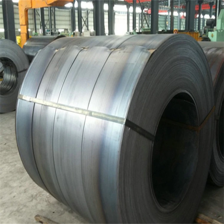Direct Wholesale ISO Ibr Certification Ss400 Q235 Q345b Q460 Q195 SPCC DC01 Carbon Steel Coil for Sale