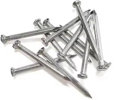 Hot Sale Vietnamese Steel Polished round Head Concrete Nails Iron Nails for USA/UK Market