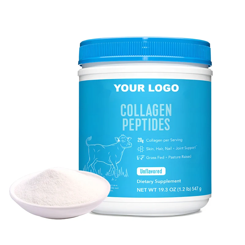 Wholesale Hydrolyzed Collagen bulk