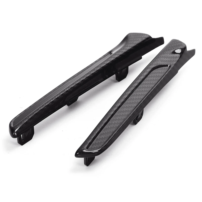 M4 Carbon Side Fender Vent Trim For BMW F80 M3 F82 M4 2014 UP Carbon Fiber Fender Trim Replacement