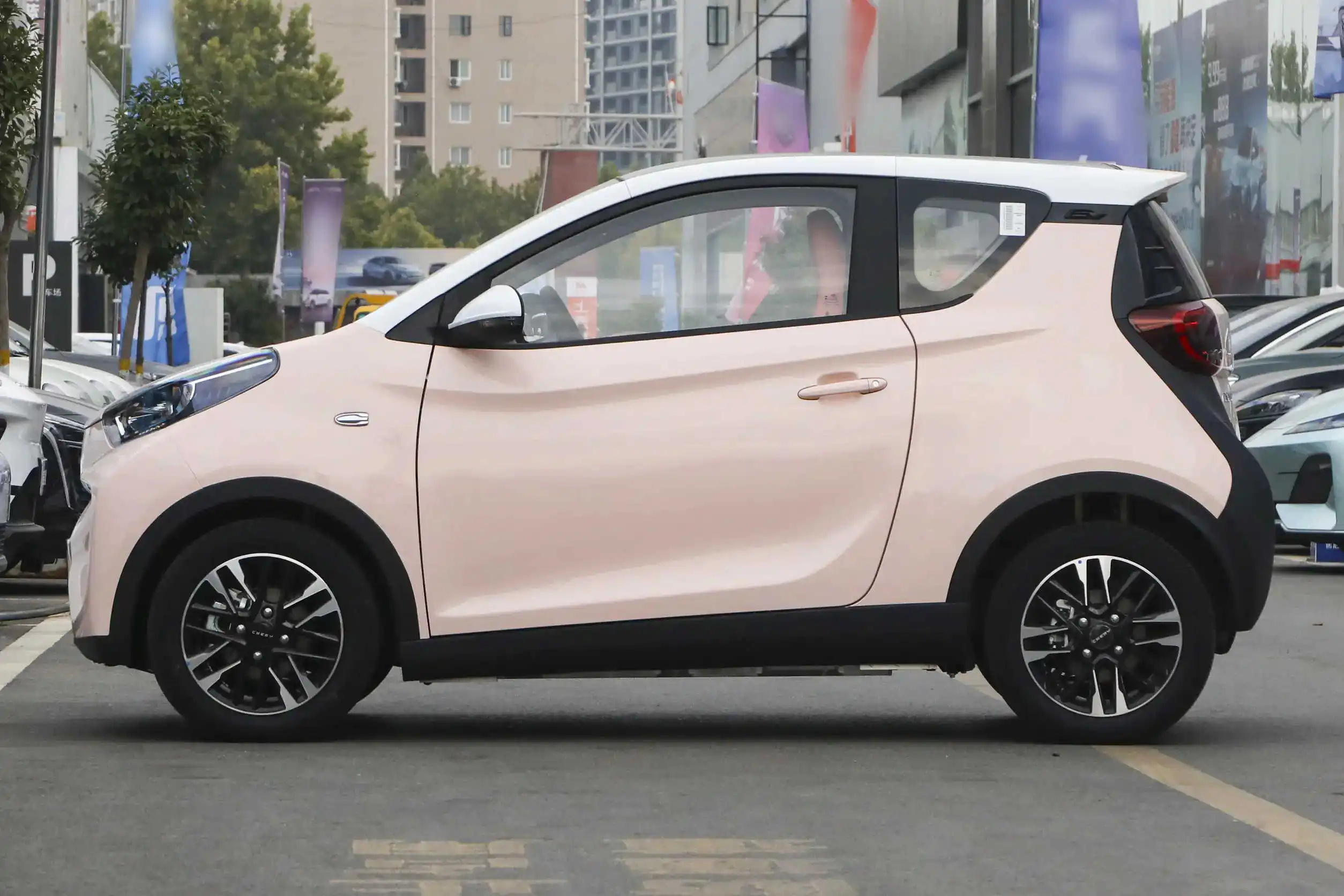 Chery Small Ant 2wd 4 Wheel High Speed Mini Electric Car Adult Mini Ev Car New Energy Vehicle used cars for sale