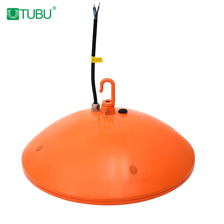 TUBU 100 Вт 150 IP69K Светодиодный промышленный светильник NSF одобренный high bay для завода по переработке пищевых продуктов