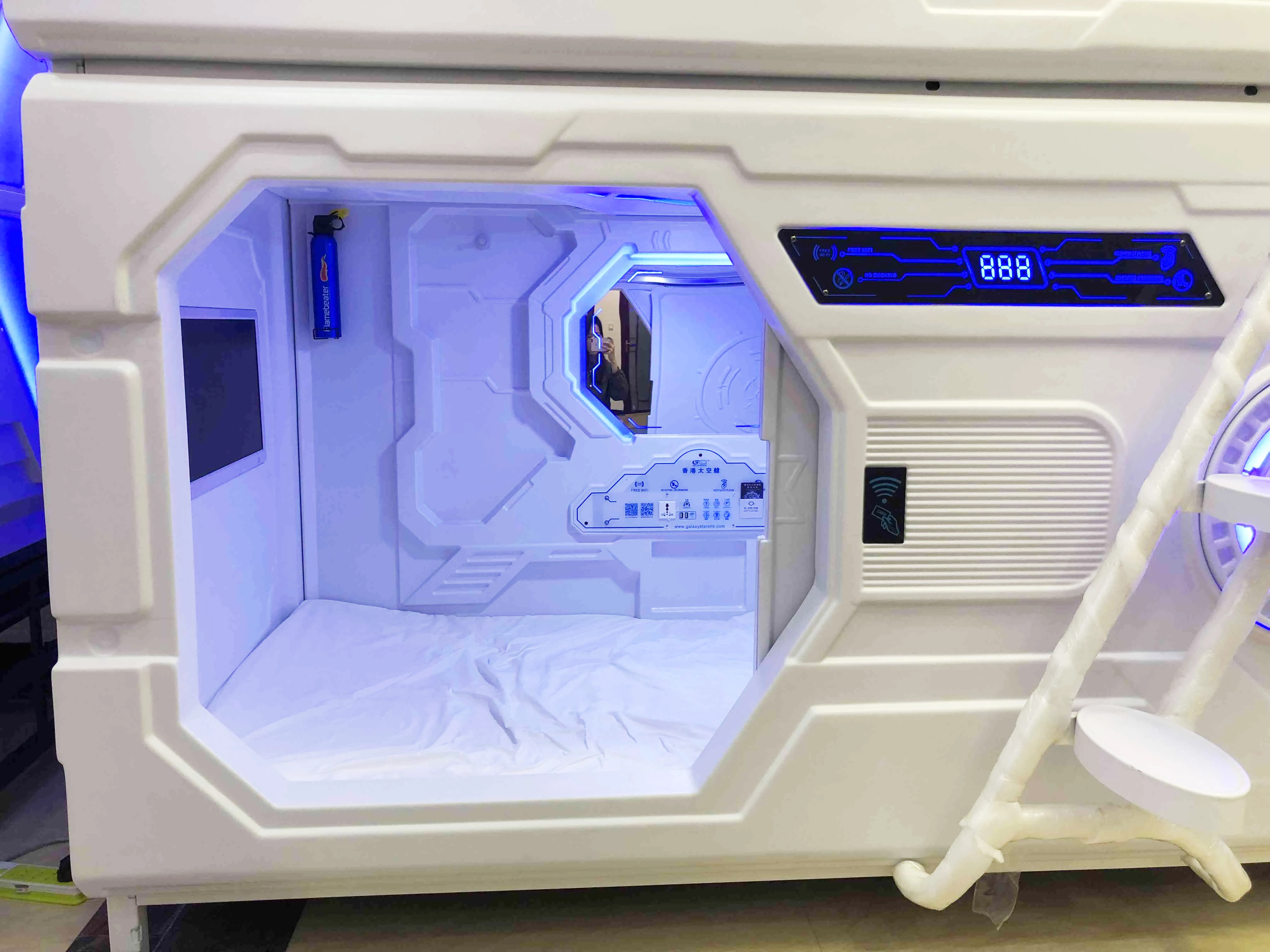 STARSDOVE высококачественный капсульный спальный ящик, Капсульная двойная кровать, мебель для отеля, кровать