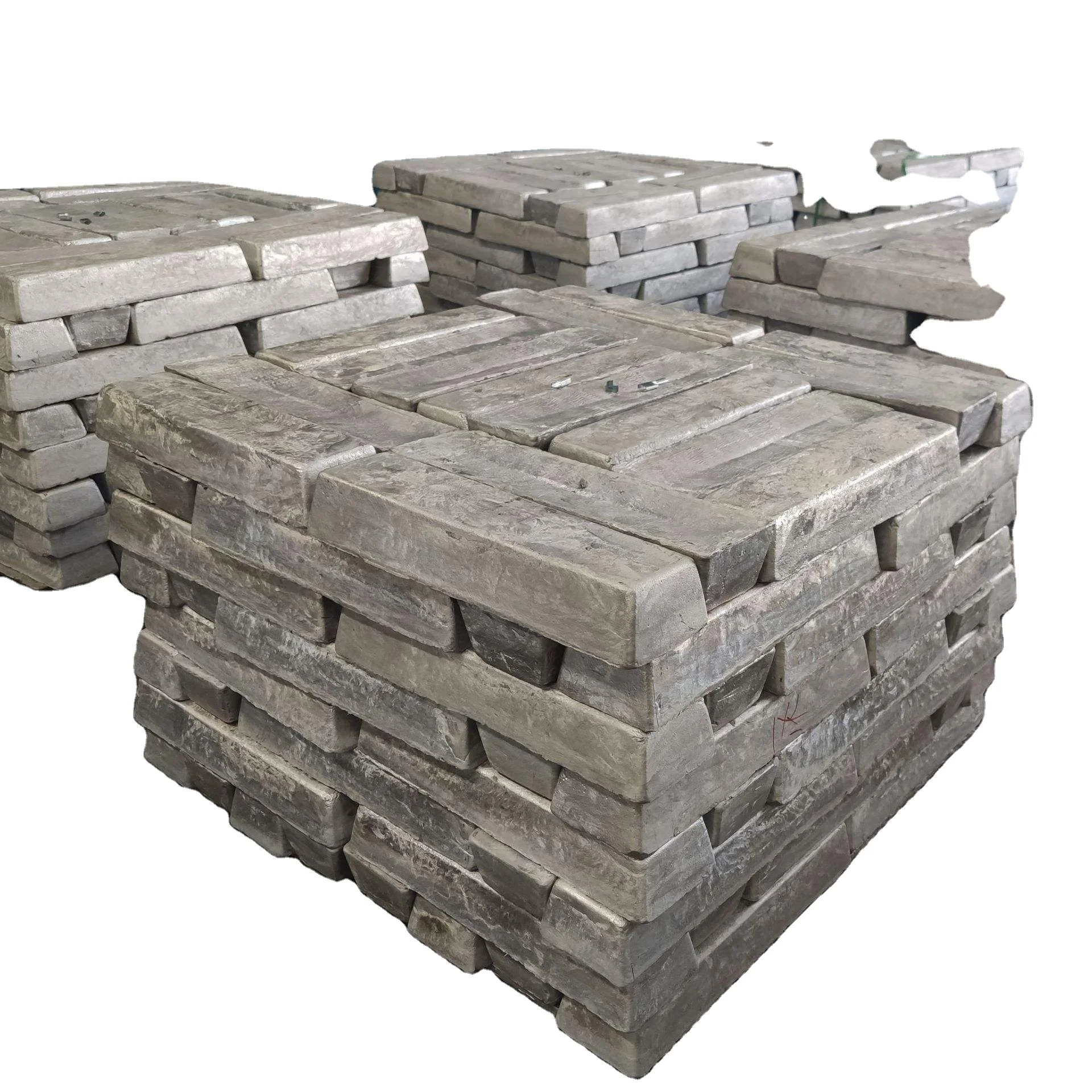 Magnesium Lithium Alloy MgLi10 ingot/certified Magnesium Ingot 99.95% Min/Factory Direct Sale Low Price High Purity Magnesium In