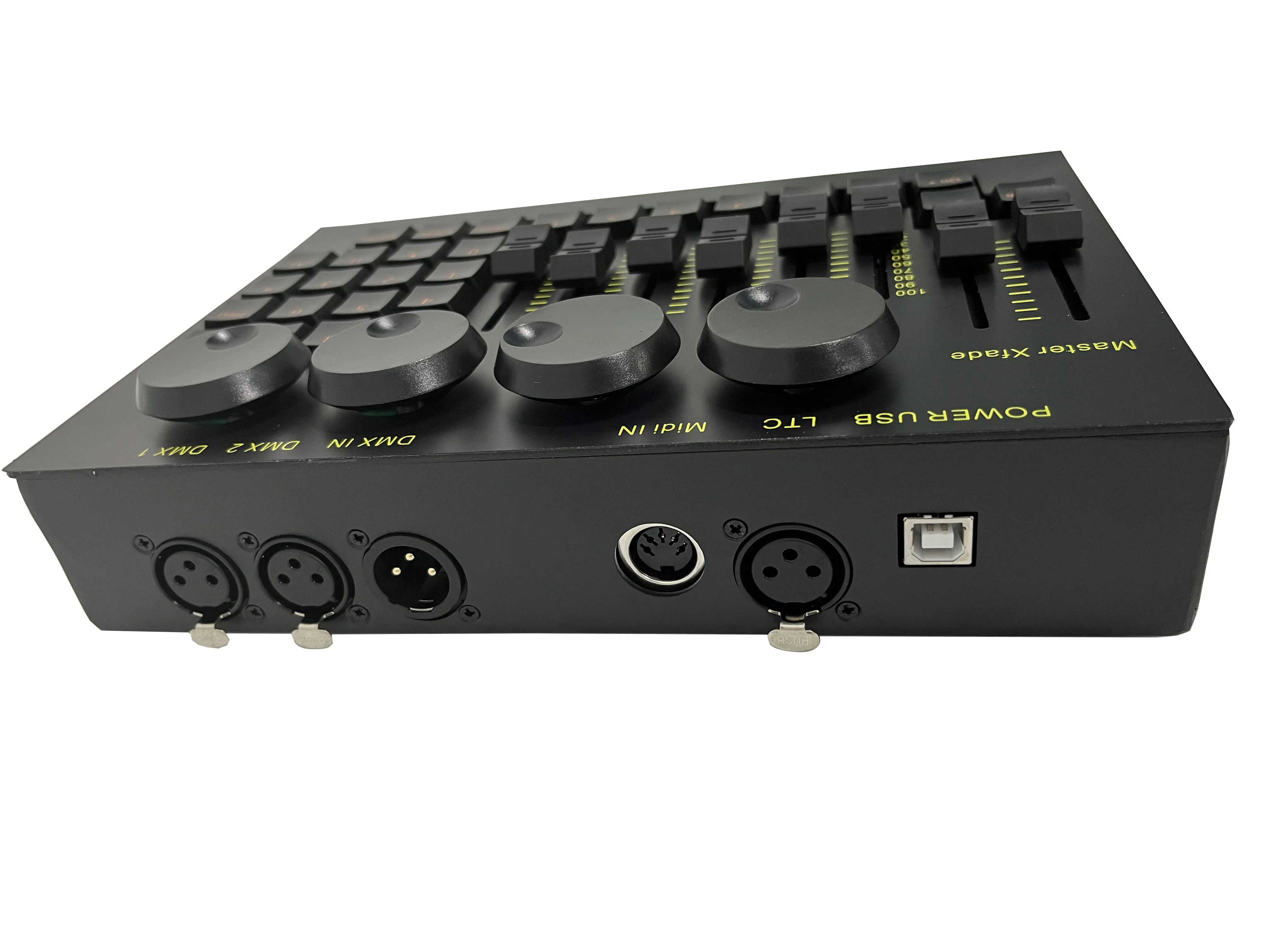 Popular Style DMX Mini MA2 Command Wing, Lightweight and Easy to Carry, Stage Lighting Controller, DJ  Professional Equipment