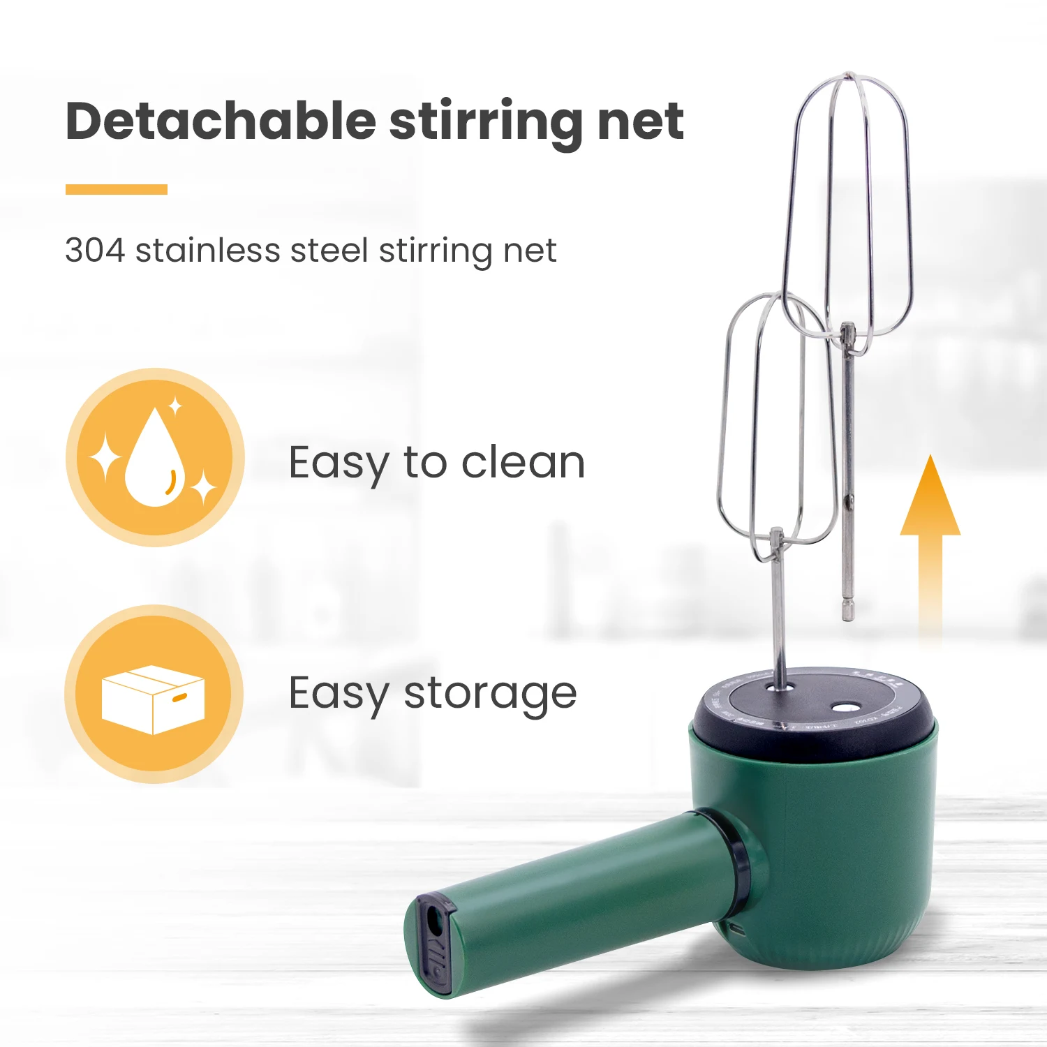 Blender And Mixer Juicer Mini Rechargeable Electric Portable Blender Mixeur