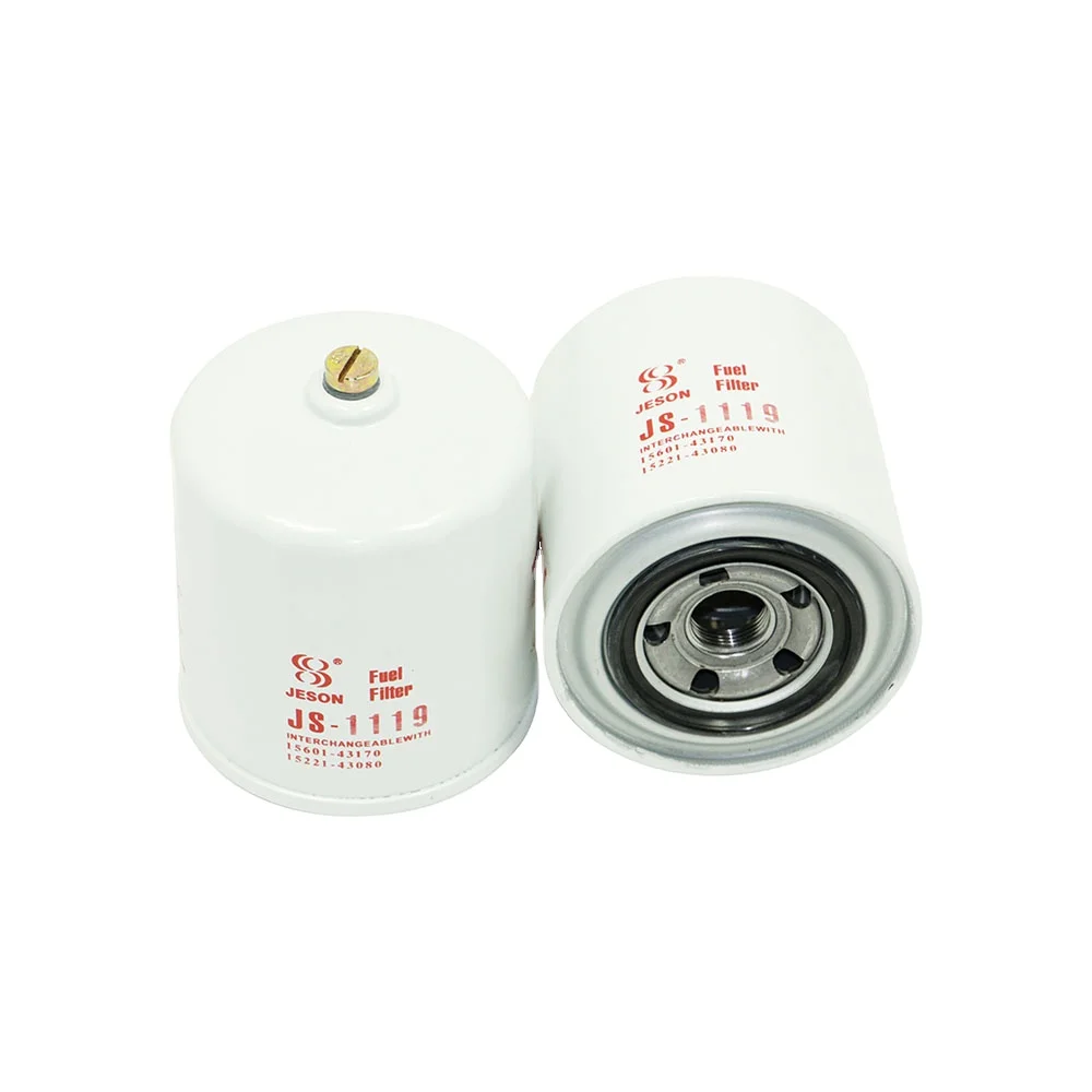 Fuel filter spin on element for KUBOTA 57057-25610 15221-43080 FF5282/FF42003/FF5226 P550048