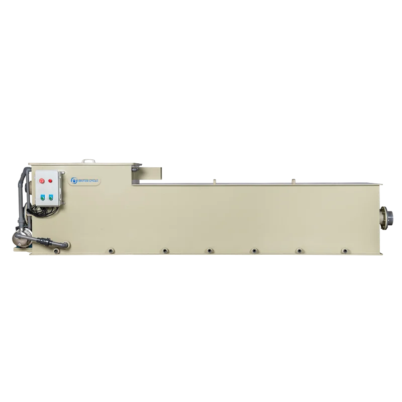 Круговорот воды BTS-50 рыбной фермы кои водоочистки аквакультуры рыбный промысел инкубатор роторный барабанный фильтр