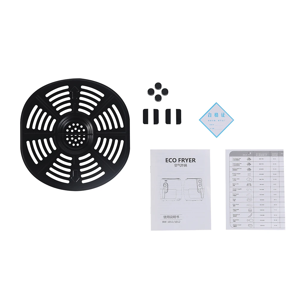 
as seen on TV Industry Single pot Air Fryer Multi-function Stainless Steel Commercial Pressure Cooker Air Deep Fryer 4.5L 