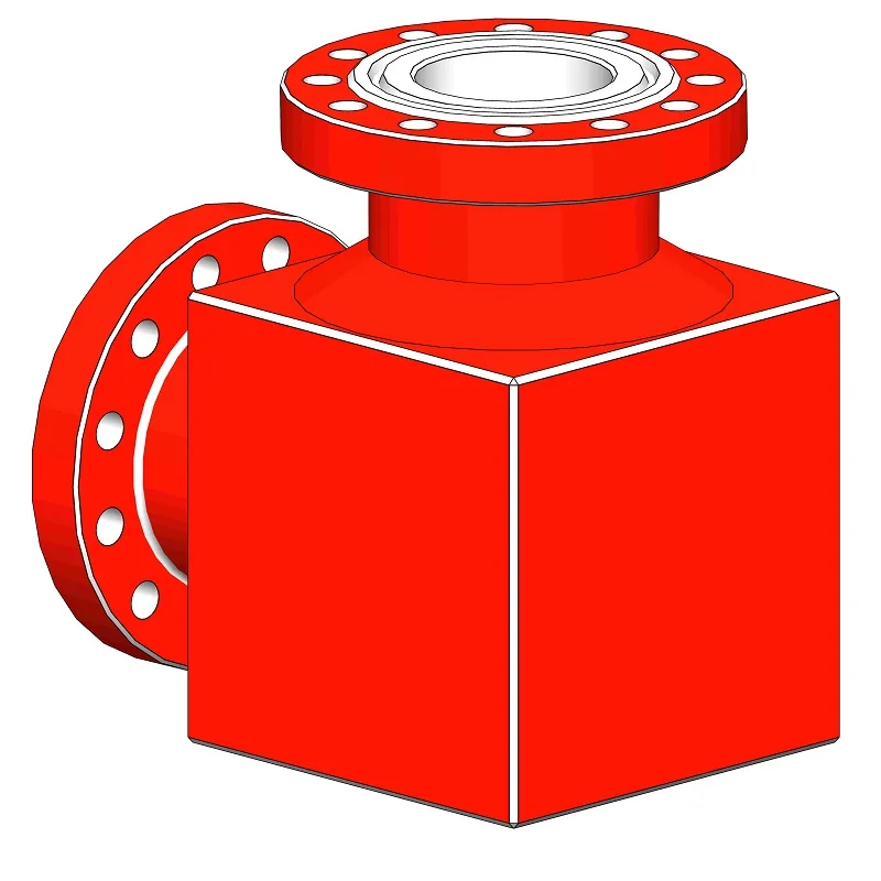 Stainless steel flange elbow vacuum double flanged 90 degree elbow
