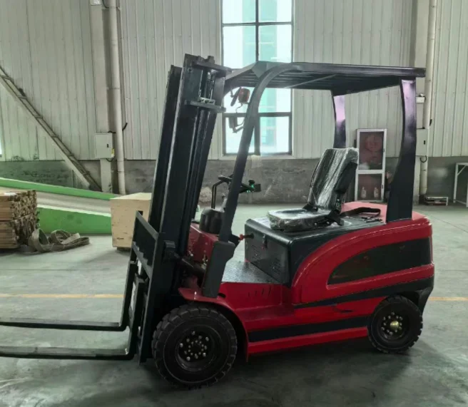 best selling forklift electric 1.5 ton 2 ton 2.5 ton 3 ton lithium ion battery high power motor mini forklift