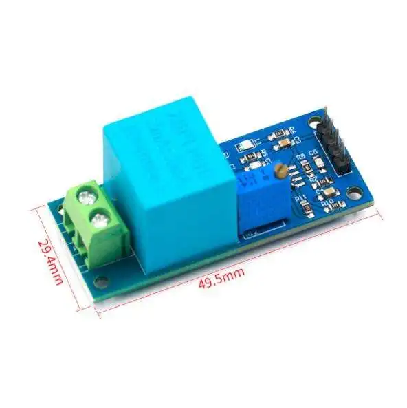 ZMPT101B Voltage transformer module single-phase AC active output voltage sensor module
