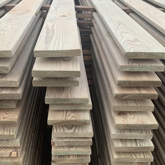 T PS Board/Panel Waterproof Laminate PS Wood Like Plastic Composite wpc decking outdoor