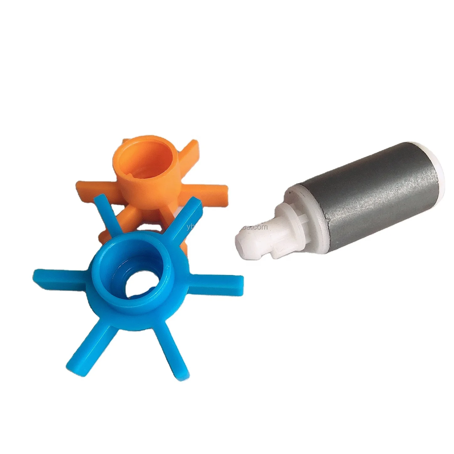 Manufactory Price Ferrite Magnet Rotor Y30 Y30BH Y33 Y35 Y38 Y40 Impeller plastic Water Cooler Pump 20*43mm