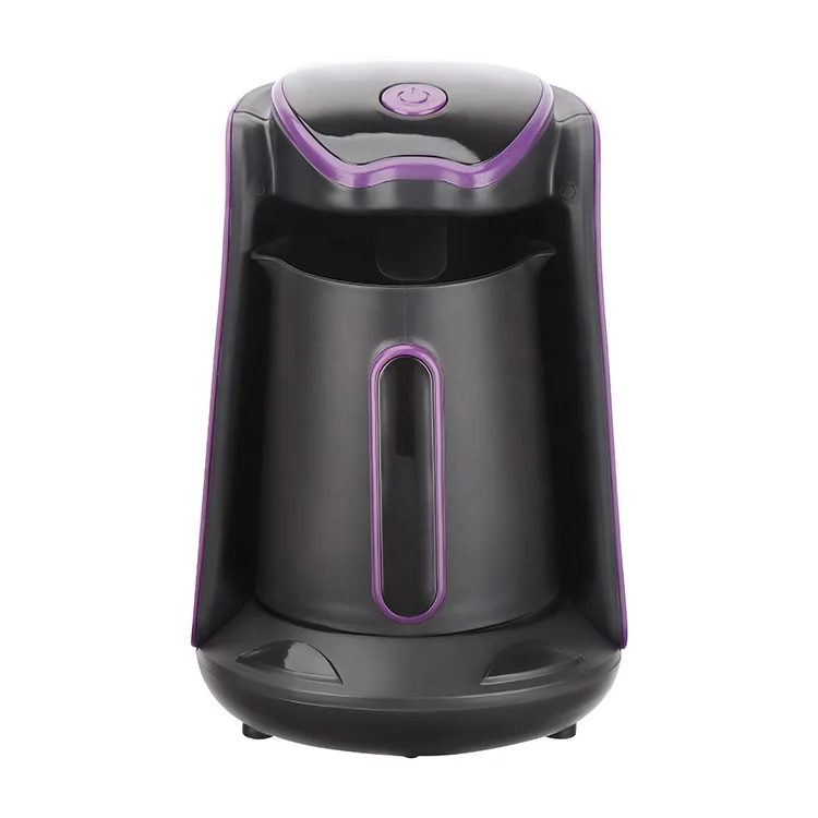 Low Price Electric Items Household Greece Turkey Mini Single-serve Coffee Makers