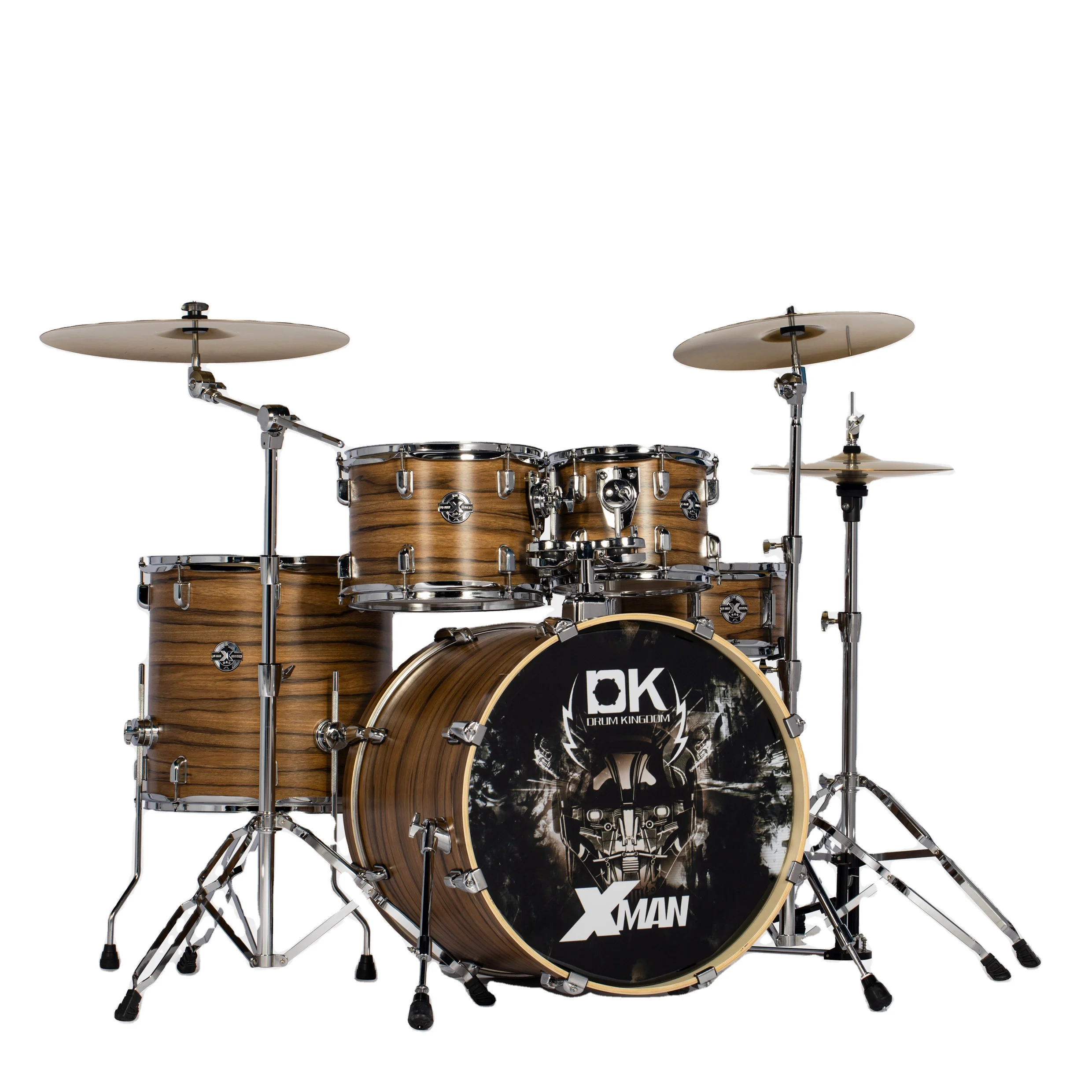 Chinese DK  best professional drum sets  good quality  new complete musical instrument percussion kit acoustic drum set