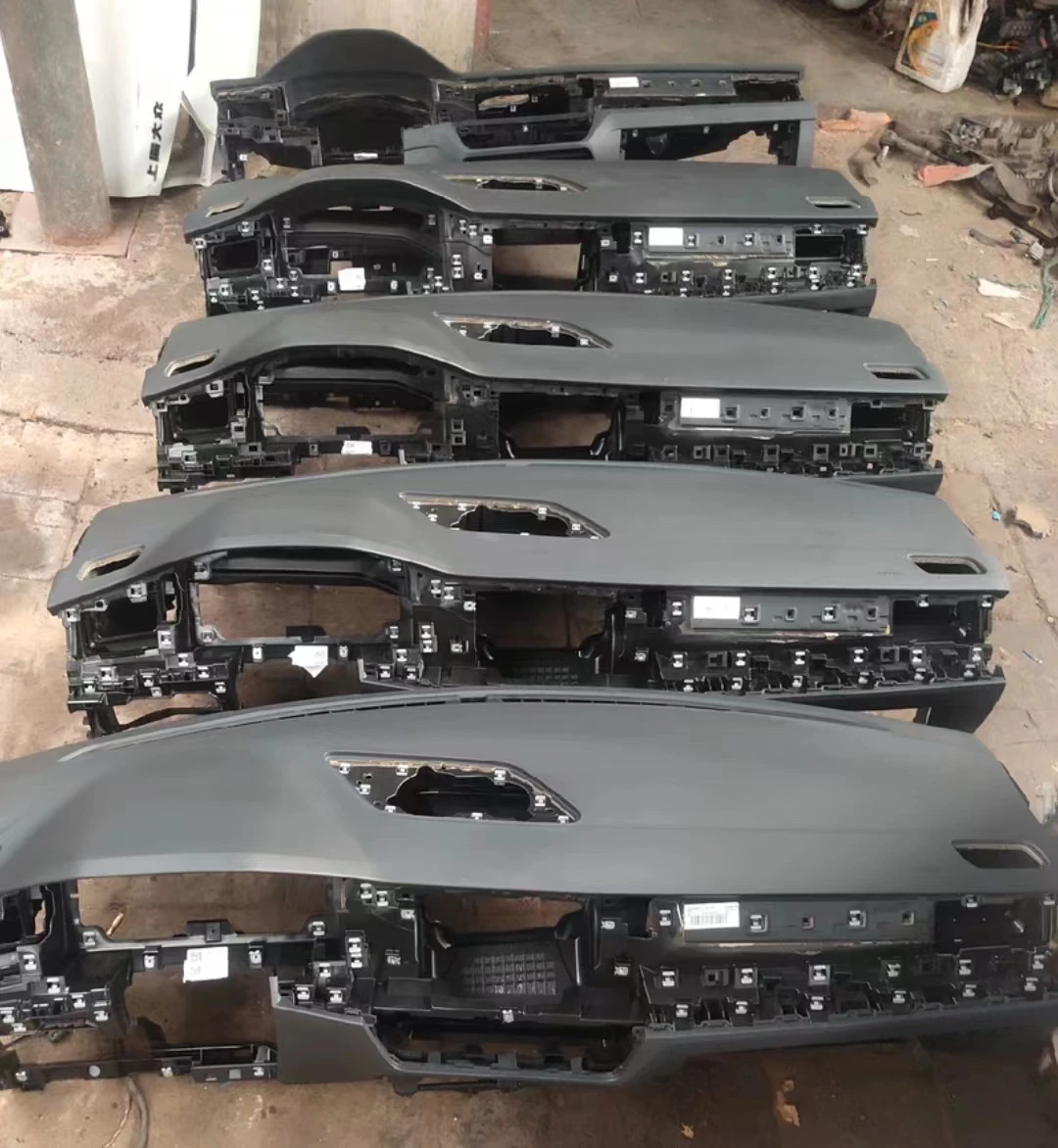 Low price applies FOR  tiguan L11-18 year instrument panel skeleton original new oinstrument panel assembly black OEM 5NG857003