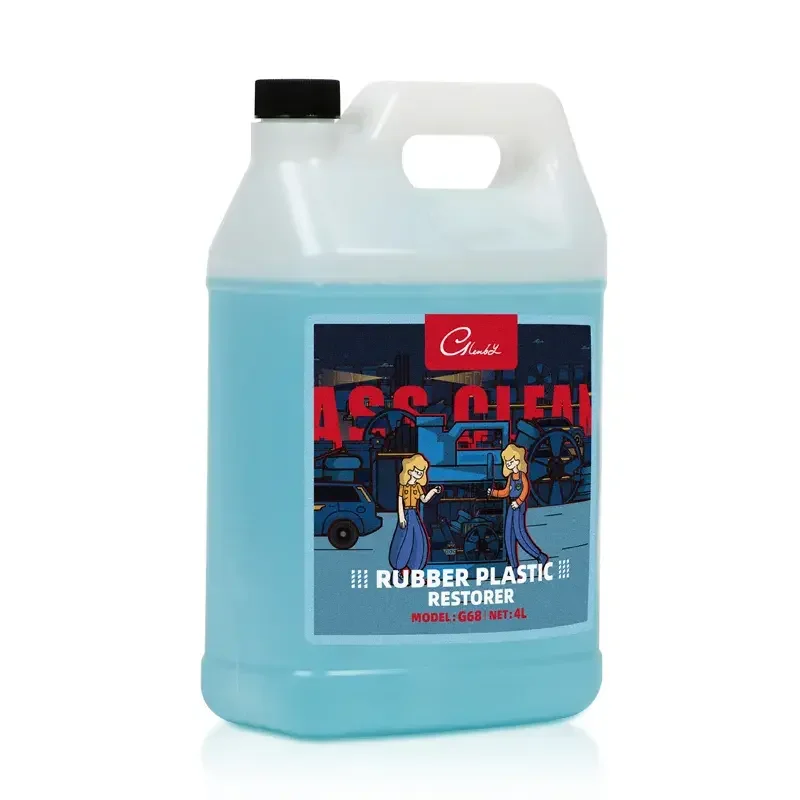 OEM ODM Hot sale Plastic Restorer Bring Plastic Rubber Auto Detailing Supplies Leather Renovated Coating