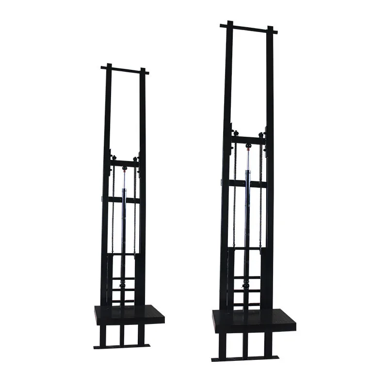 2022 Electric Hydraulic Cargo Lift Elevator for Lifting Material
