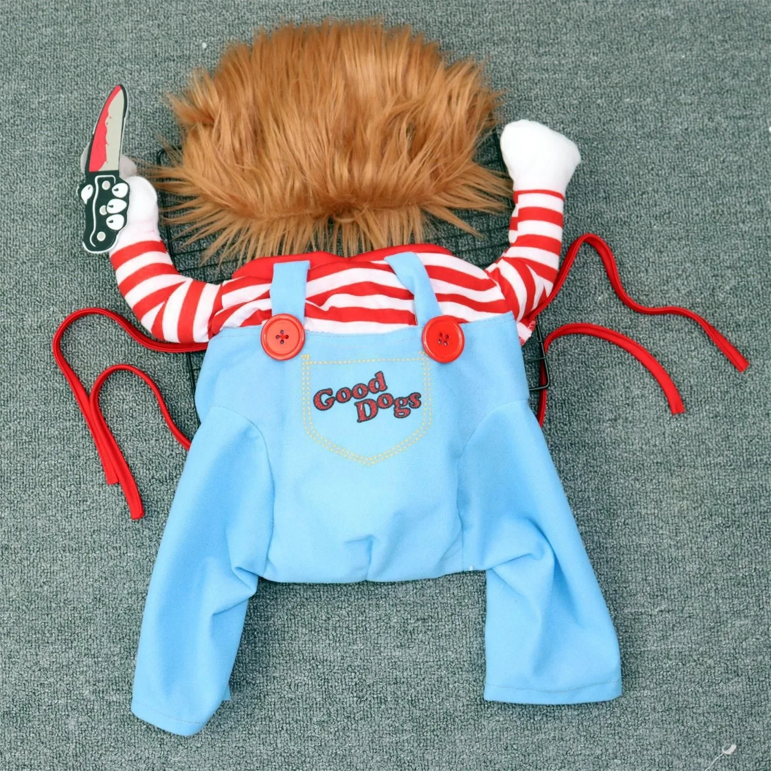 Joypet Costume Christmas Pet Vest Shirt New Year Puppy Dog Clothes Cotton Pet Clothing For Small Medium Dogs